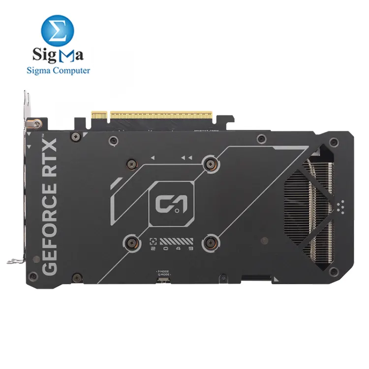 ASUS Dual GeForce RTX 5060 Ti 8GB GDDR7 OC Edition — NVIDIA RTX 5060 Ti, 8GB GDDR7, 2602MHz Boost, 4608 CUDA cores, PCIe 5.0, 1x HDMI 2.1b, 3x DP 2.1b