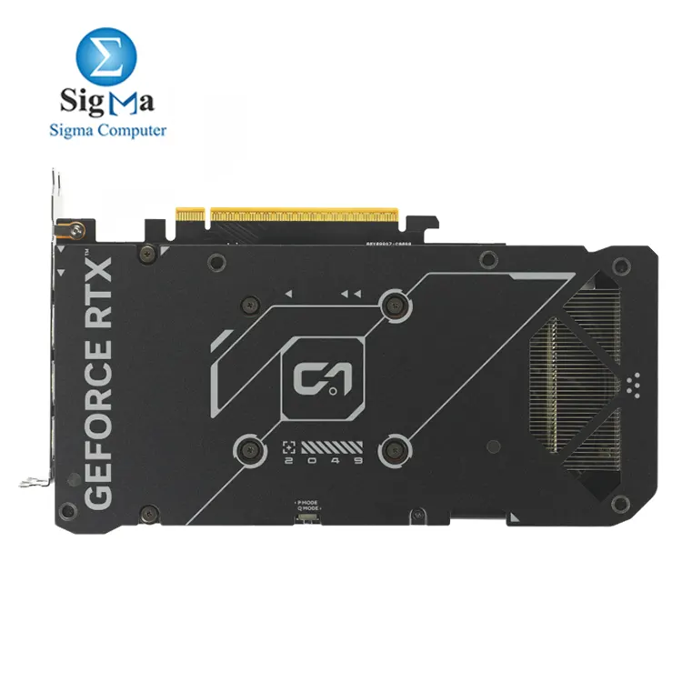 ASUS Dual GeForce RTX 5060 8GB GDDR7  3840 CUDA cores  2497MHz boost clock  8GB 28Gbps GDDR7  PCIe 5.0  1x HDMI 2.1b  3x DP 2.1b