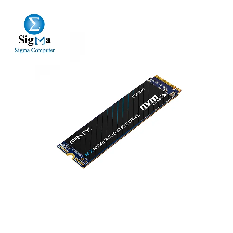 PNY CS2230 500GB SSD M.2 Gen 3 NVMe.
