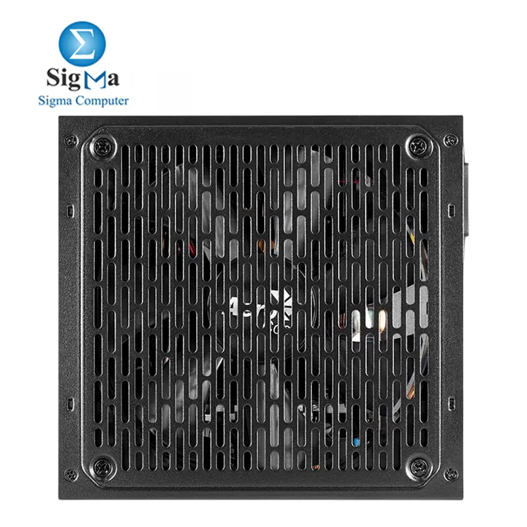 Aerocool LUX PRO 850W – 80Plus Bronze, ATX 3.0 & PCIe 5.0 ready, 105°C Japanese capacitor, FDB 14cm fan, semi-modular design.