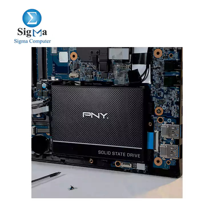 PNY CS900 500GB SSD – 2.5