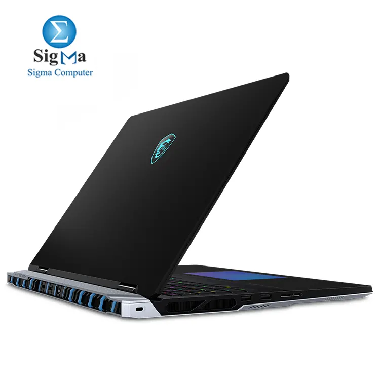 MSI Raider 18 HX AI A2XWJG Intel Core Ultra 9 285HX - NVIDIA RTX 5090 24GB -  64GB DDR5 6400MHz - 2TB PCIe Gen5 SSD - 18    UHD  120Hz - Windows 11