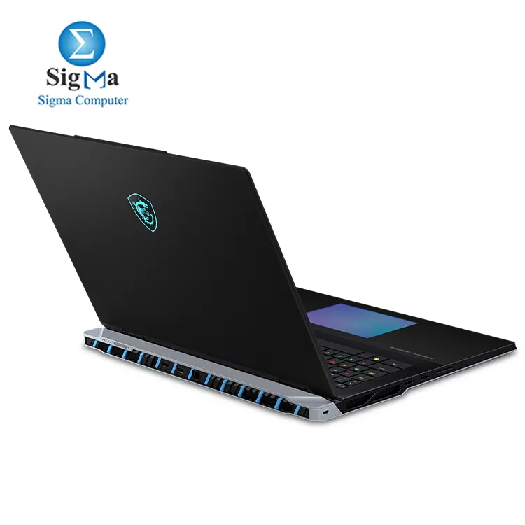 MSI Raider 18 HX AI A2XWJG Intel Core Ultra 9 285HX - NVIDIA RTX 5090 24GB -  64GB DDR5 6400MHz - 2TB PCIe Gen5 SSD - 18    UHD  120Hz - Windows 11