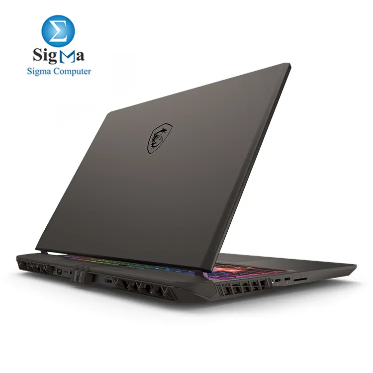 MSI Vector 16 HX AI A2XWIG Intel Core Ultra 9 275HX - NVIDIA RTX 5080 16GB - 32GB DDR5 5600MHz - 1TB NVMe Gen4 SSD - 16-Inch QHD  240Hz - Windows 11