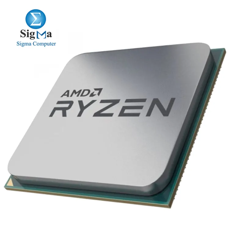 AMD Ryzen 5 5500  Tray Version  6C 12T  3.6GHz Base  4.2GHz Boost  Zen 3  16MB L3 Cache  65W TDP  AM4  PCIe 3.0  No iGPU  Wraith Stealth Cooler