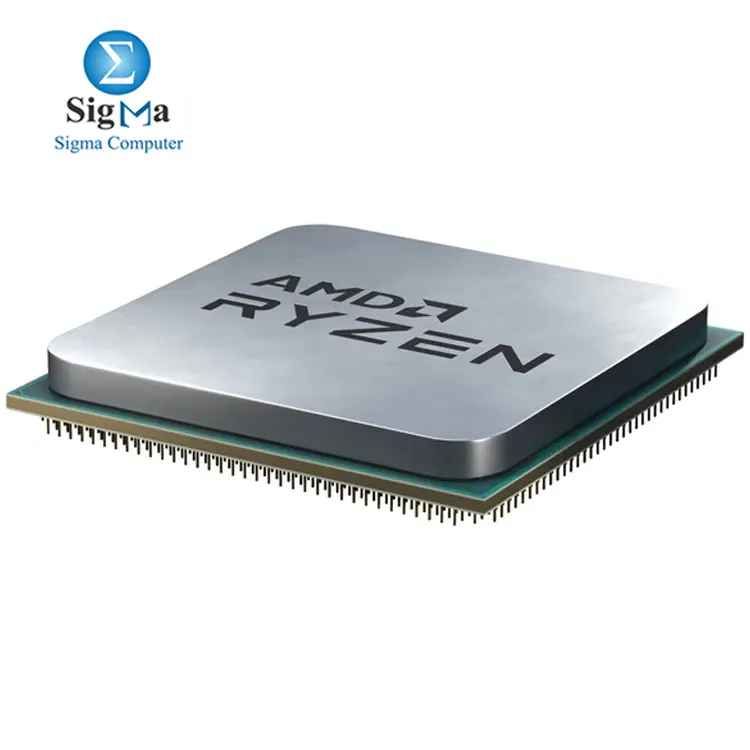 AMD Ryzen 5 5500  Tray Version  6C 12T  3.6GHz Base  4.2GHz Boost  Zen 3  16MB L3 Cache  65W TDP  AM4  PCIe 3.0  No iGPU  Wraith Stealth Cooler