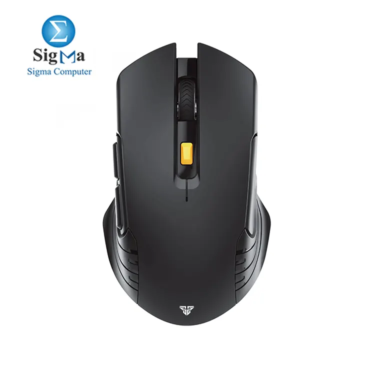 FANTECH RAIGOR III WG12R Wireless rechargeable gaming mouse with 2000DPI 6 buttons and 3 million clicks durability FANTECH RAIGOR III WG12R Wireless rechargeable gaming mouse with 2000DPI 6 buttons and 3 million clicks durability