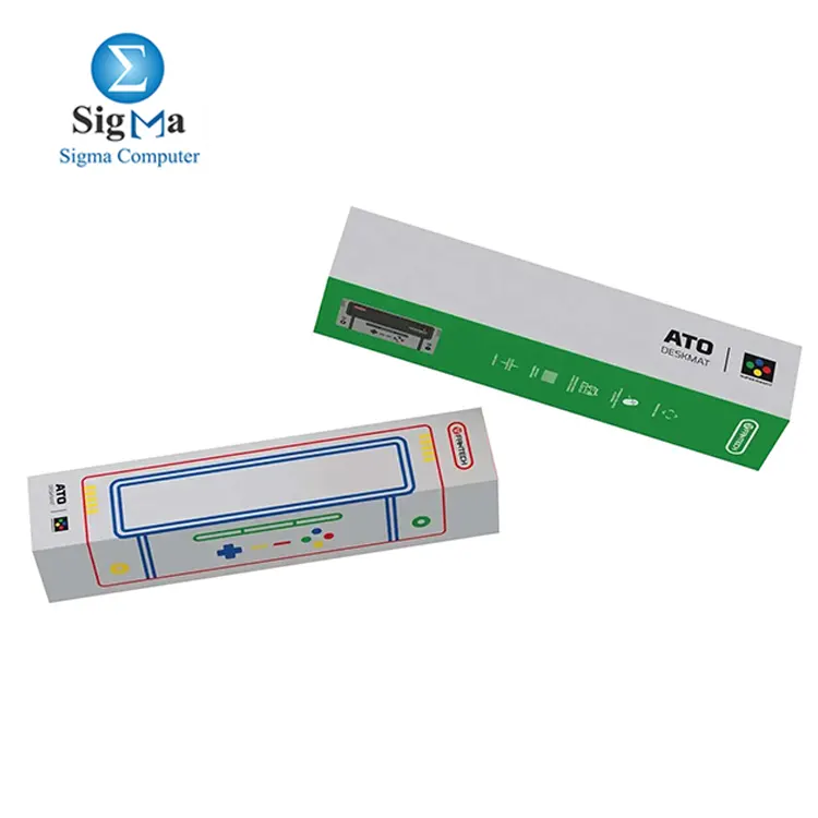 FANTECH ATO MP905 SUPER MAXFIT  Durable  humidity   spill resistant deskmat with anti-slip base  size 900x400mm  thickness 4mm.