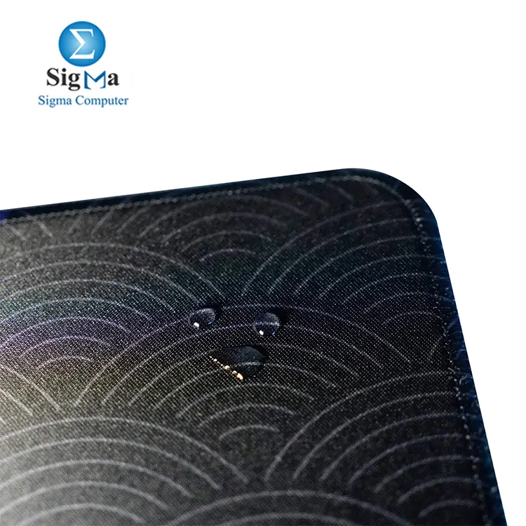 FANTECH ATO MP905 KUJIRA UMI Deskmat Mouse Pad — durable, spill-resistant, anti-slip base, 900x400x4mm for comfort and contro