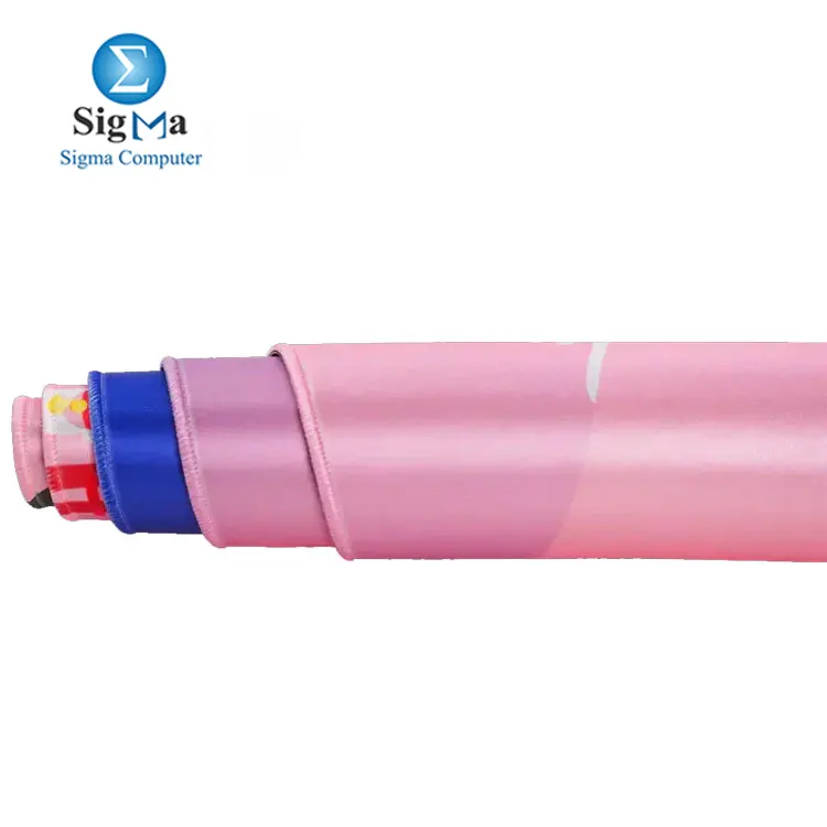 Fantech ATO MP905 SAKURA – Waterproof desk mat with silky smooth surface, anti-fray stitching, and anti-slip base.