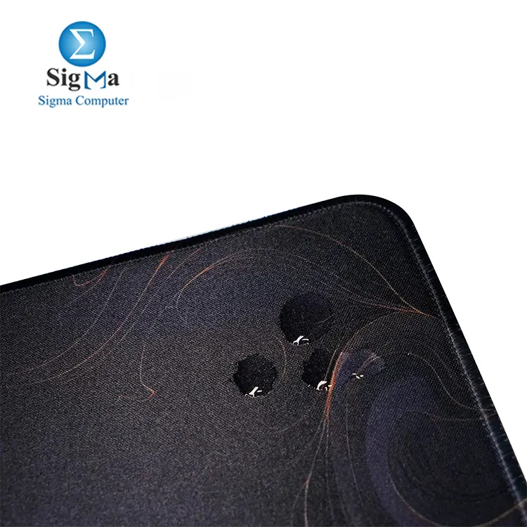 FANTECH ATO MP905 KATSUYAMA      Durable  spill-resistant deskmat with anti-slip base and 4mm thickness for comfort and control.