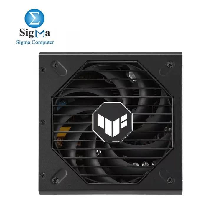 ASUS TUF Gaming 1000W Gold — 1000W, 80 Plus Gold, ATX 3.1, fully modular, dual ball bearing fan, military-grade components.