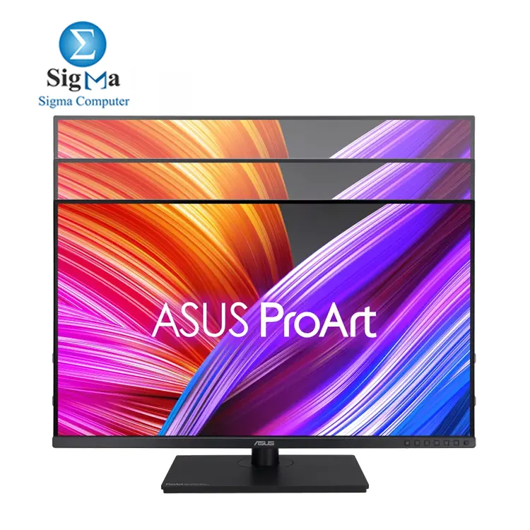 ASUS ProArt PA328QV     32-Inch QHD IPS monitor  100  sRGB   Rec.709    E   2 color accuracy  75Hz Adaptive-Sync  HDR10  ergonomic stand  multiple connectivity ports.