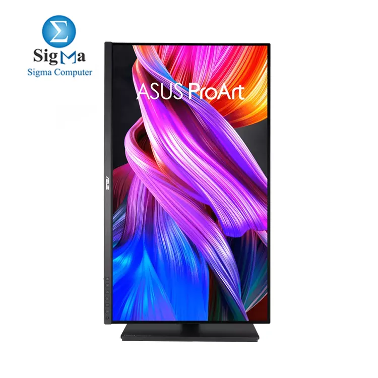 ASUS ProArt PA328QV     32-Inch QHD IPS monitor  100  sRGB   Rec.709    E   2 color accuracy  75Hz Adaptive-Sync  HDR10  ergonomic stand  multiple connectivity ports.