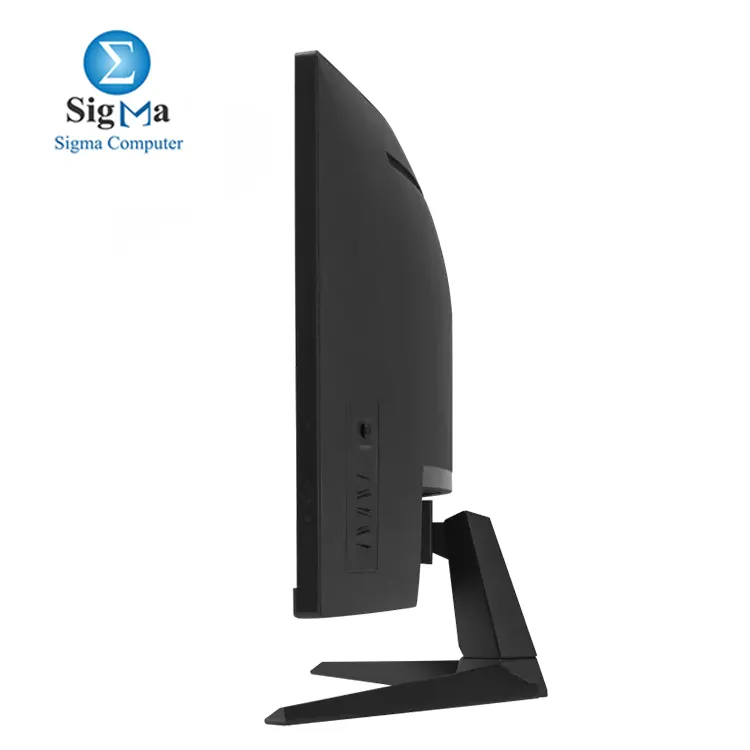 ASUS TUF Gaming VG34VQ3B – 34-Inch WQHD Curved VA, 180Hz, 1ms MPRT, FreeSync Premium, ELMB SYNC, HDR400, 90% DCI-P3, USB Hub, Built-in Speakers