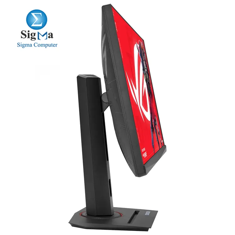ASUS ROG Strix XG27ACG – 27-Inch QHD Fast IPS, 180Hz, 1ms GTG, HDR10, 95% DCI-P3, ELMB Sync, Adaptive-Sync, USB-C, HDMI, DisplayPort, adjustable stand.