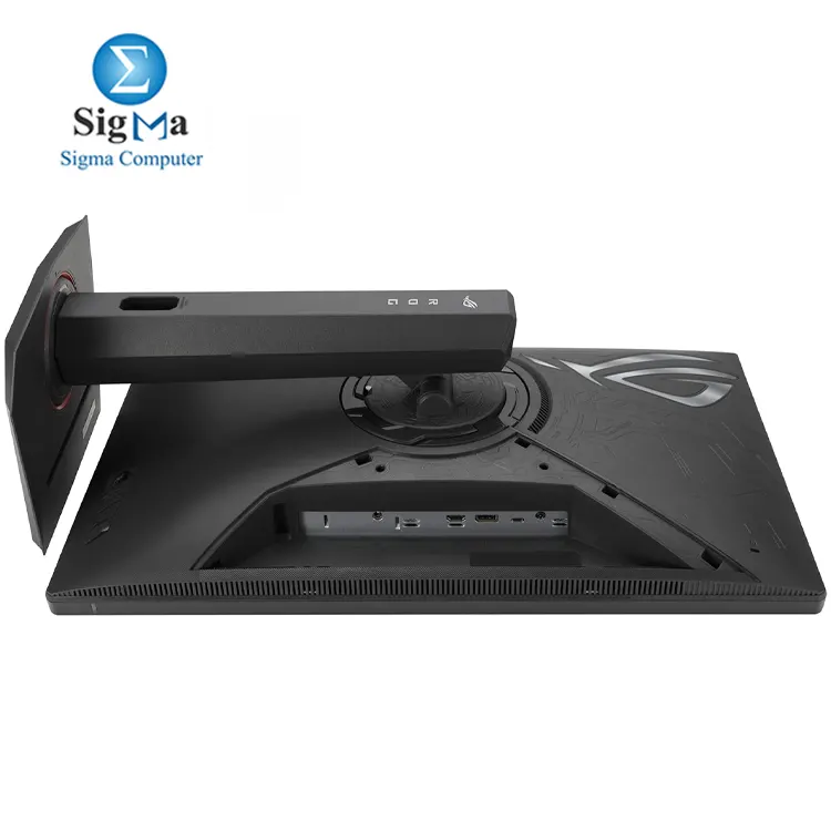 ASUS ROG Strix XG27ACG – 27-Inch QHD Fast IPS, 180Hz, 1ms GTG, HDR10, 95% DCI-P3, ELMB Sync, Adaptive-Sync, USB-C, HDMI, DisplayPort, adjustable stand.