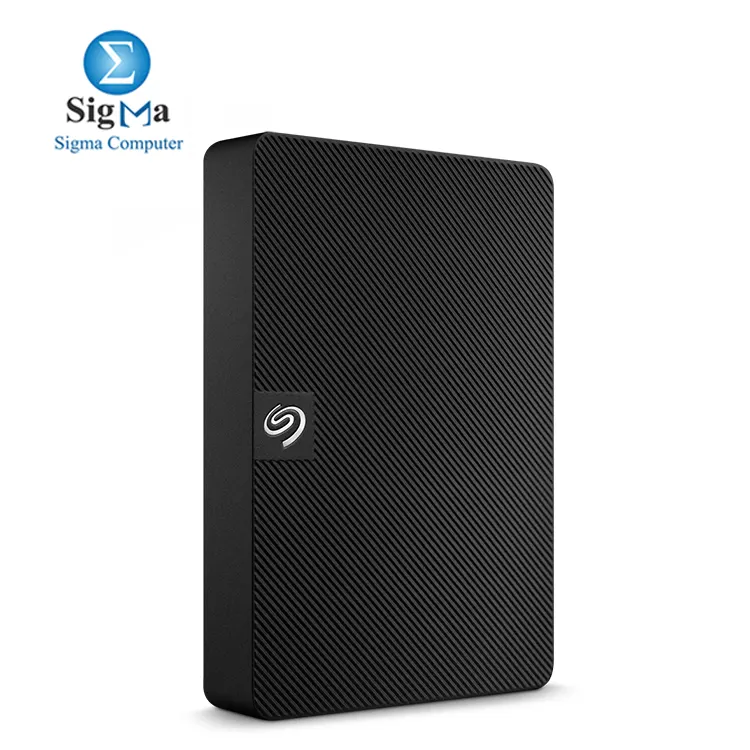 Seagate Expansion STKM1000400 – 1TB USB 3.0 portable drive, plug-and-play, compact design, Windows/macOS/ChromeOS compatible.