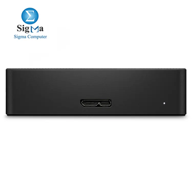 Seagate Expansion STKM1000400 – 1TB USB 3.0 portable drive, plug-and-play, compact design, Windows/macOS/ChromeOS compatible.