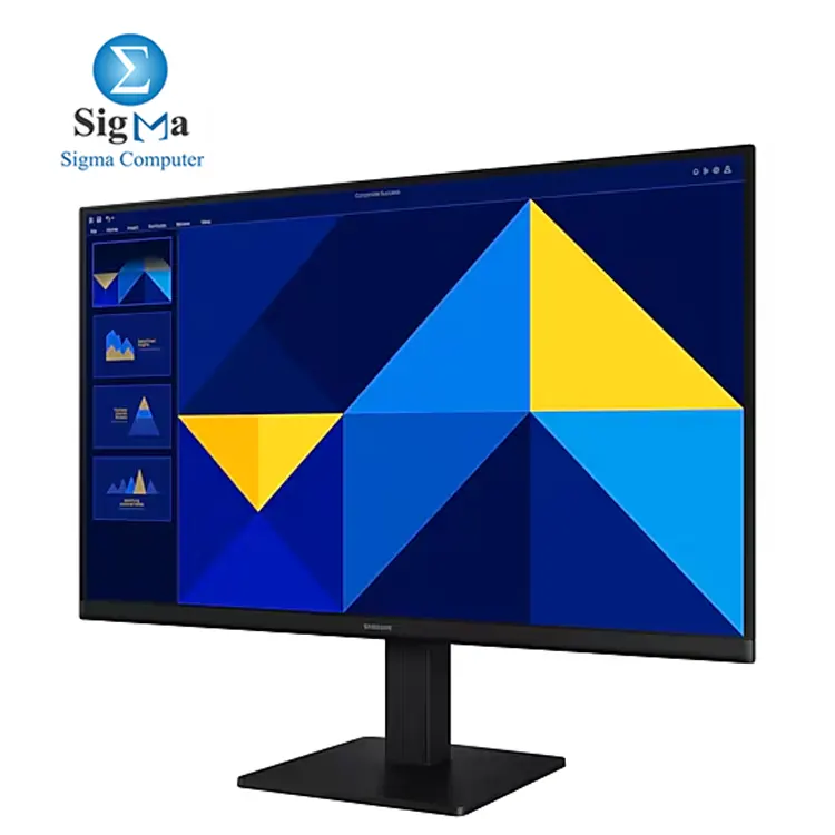 Samsung LS24D300GAMXUE     24-INCH FHD IPS  100Hz  5ms  250cd m    1000 1 contrast  HDMI   D-Sub  Flicker-Free  Eye Saver Mode  VESA mount 100x100.