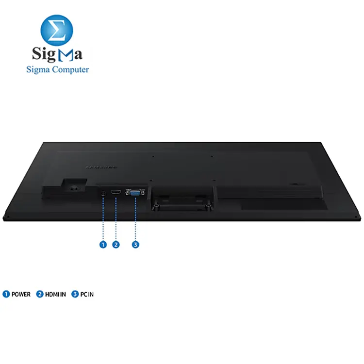 Samsung LS24D300GAMXUE     24-INCH FHD IPS  100Hz  5ms  250cd m    1000 1 contrast  HDMI   D-Sub  Flicker-Free  Eye Saver Mode  VESA mount 100x100.
