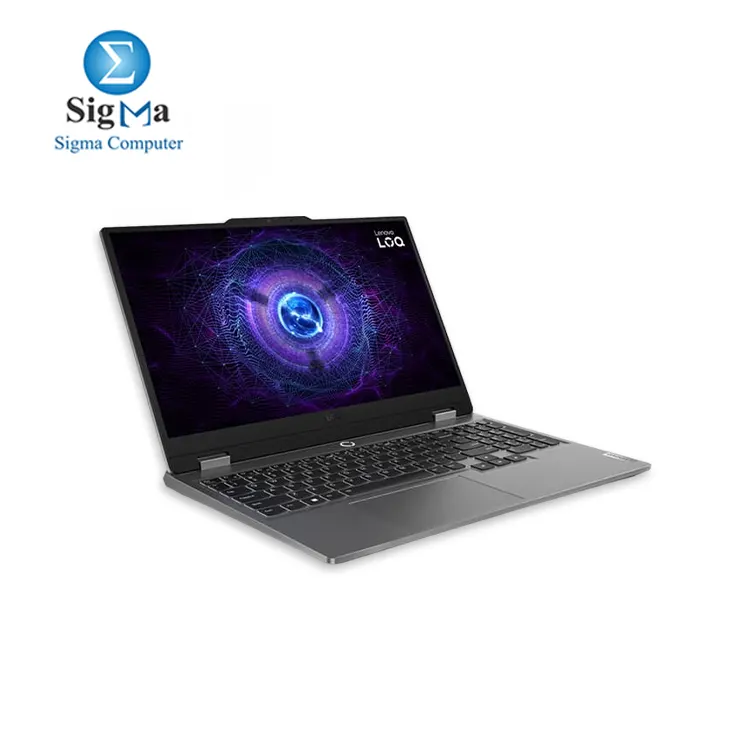 LENOVO LOQ 15IRX9 83DV0102AX Intel Core i7-14700HX - NVIDIA GeForce RTX 4060 8GB - 16GB DDR5-5600Mhz - 1TB SSD M.2 - 15.6 FHD 100 sRGB 144Hz