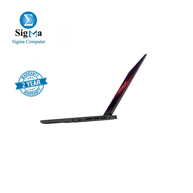 MSI Sword 16 HX B14VFKG Gaming Laptop-Intel Core i7-14650HX-GeForce RTX 4060 8GB-16GB DDR5 5600HZ-512GB Gen4-16-WUXGA-IPS-144Hz-45%NTSC-RGB Backlit