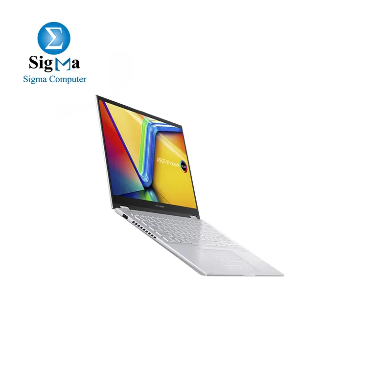 ASUS Vivobook S14 Flip TP3402VA-EG009W - Intel Core i9-13900H - Intel Iris Xe Graphics - 16GB DDR4 - 512GB SSD - 14