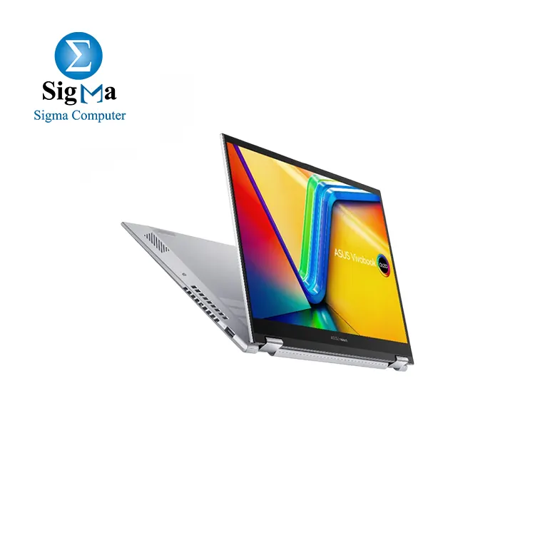 ASUS Vivobook S14 Flip TP3402VA-EG009W - Intel Core i9-13900H - Intel Iris Xe Graphics - 16GB DDR4 - 512GB SSD - 14