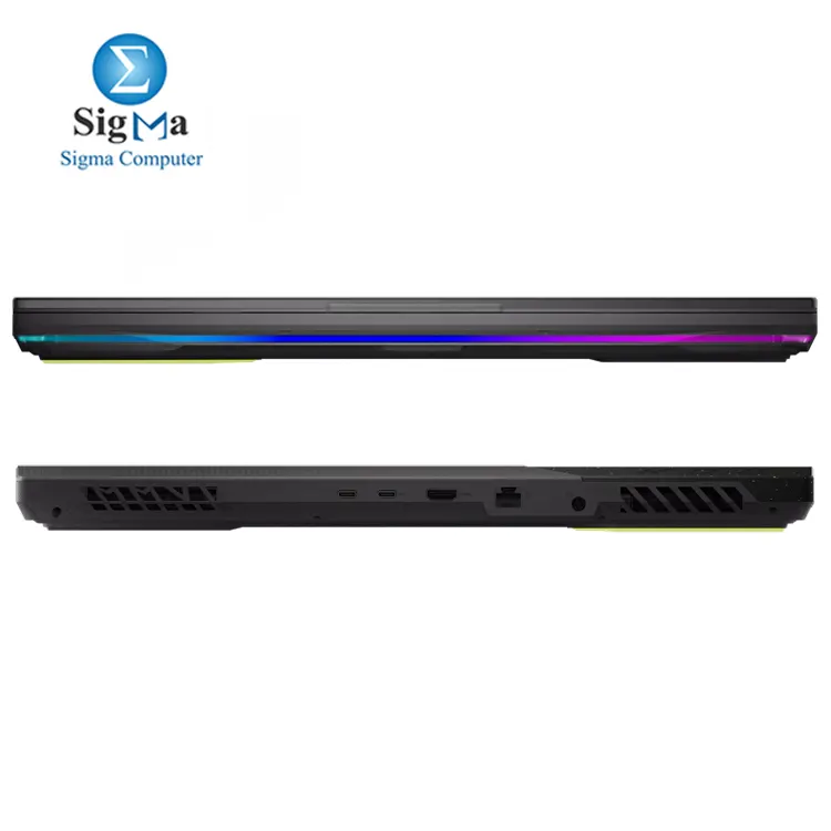 Asus ROG Strix G17 G713PV-HX174W AMD Ryzen 9 7940HX - NVIDIA RTX 4060 8GB - 16GB DDR5 4800MHz - 1TB M.2 NVME - 17.3