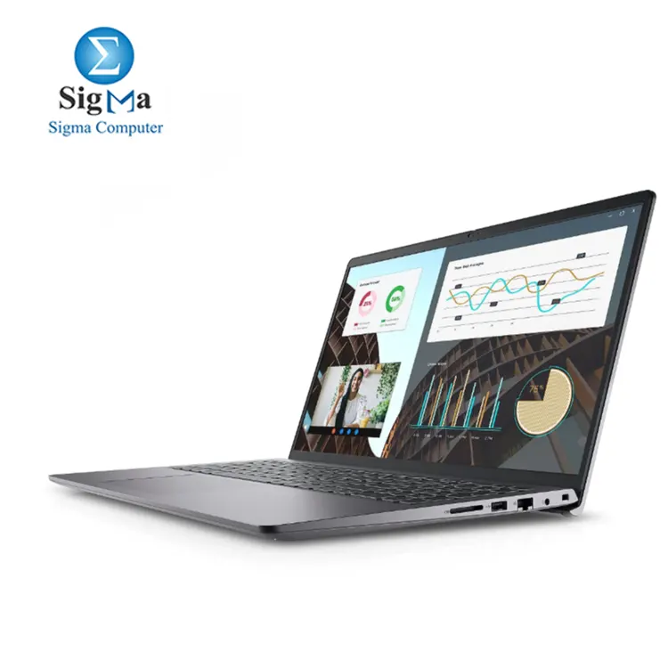Dell Vostro 15 3530 – Intel Core i7-1355U, 8GB RAM, 512GB SSD, Intel UHD Graphics, 15.6
