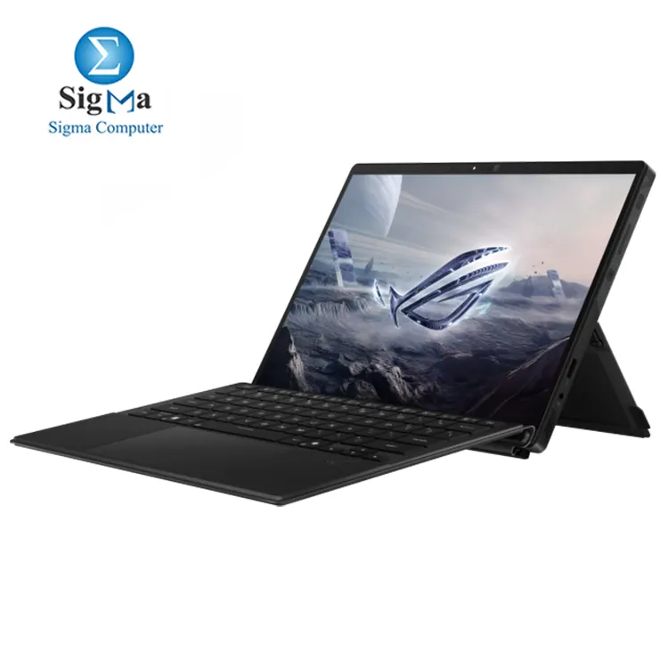 Asus ROG Flow Z13 GZ302EA-RU016W  AMD Ryzen AI MAX+ 395 - AMD Radeon Graphics  - 32GB LPDDR5X 8000MHz - 1TB M.2 NVME - 13.4-Inch 2.5K IPS 180Hz - Windows 11