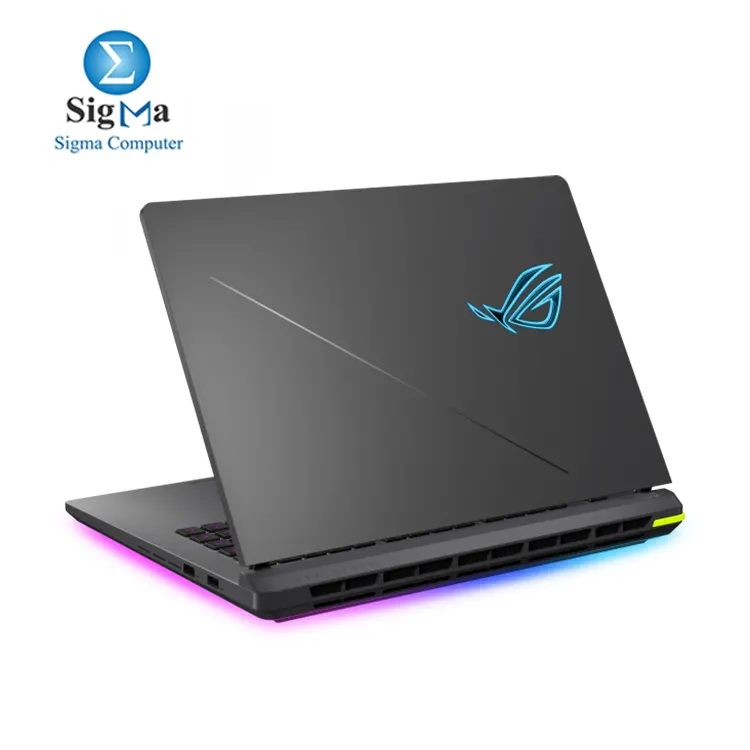 Asus ROG Strix G16 G615LR-GR132W Intel Core Ultra 9 275HX - NVIDIA RTX 5070 Ti 12GB - 32GB DDR5-5600MHz - 1TB M.2 NVME - 16-Inch WUXGA 165Hz IPS 100% sRGB - Windows 11