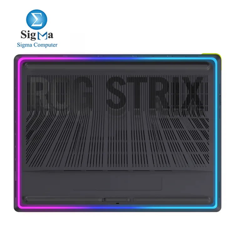 Asus ROG Strix G16 G615LR-GR132W Intel Core Ultra 9 275HX - NVIDIA RTX 5070 Ti 12GB - 32GB DDR5-5600MHz - 1TB M.2 NVME - 16-Inch WUXGA 165Hz IPS 100% sRGB - Windows 11