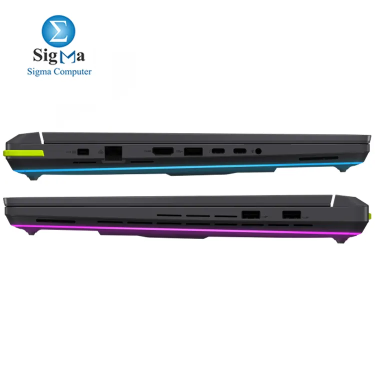Asus ROG Strix G16 G615LR-GR132W Intel Core Ultra 9 275HX - NVIDIA RTX 5070 Ti 12GB - 32GB DDR5-5600MHz - 1TB M.2 NVME - 16-Inch WUXGA 165Hz IPS 100% sRGB - Windows 11