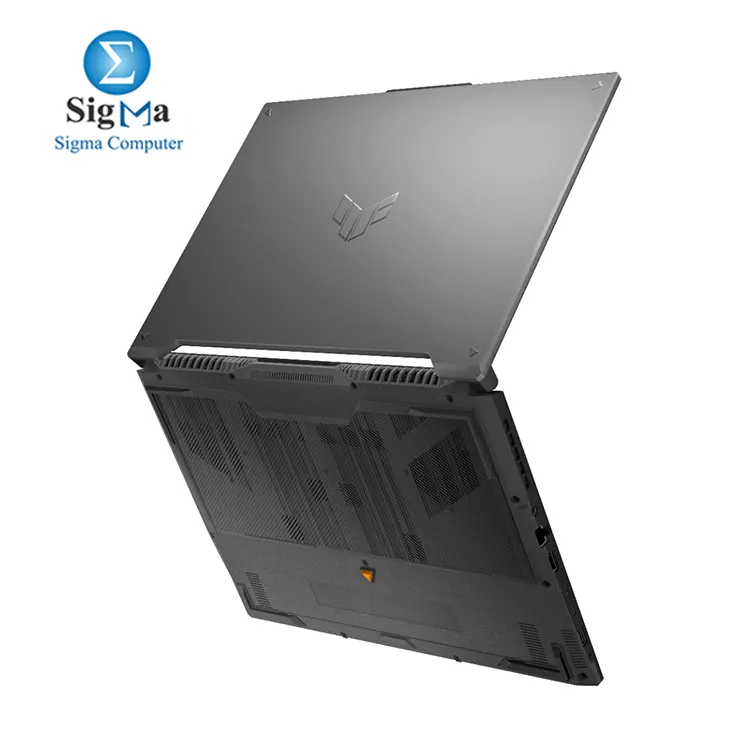 ASUS TUF Gaming F16 FX607VU-RL805W Intel Core 5 210H - NVIDIA RTX 4050 6GB - 8GB DDR5 5600MHz - 512GB M.2 NVME - 16-Inch FHD 144Hz IPS-level G-SYNC - Windows 11
