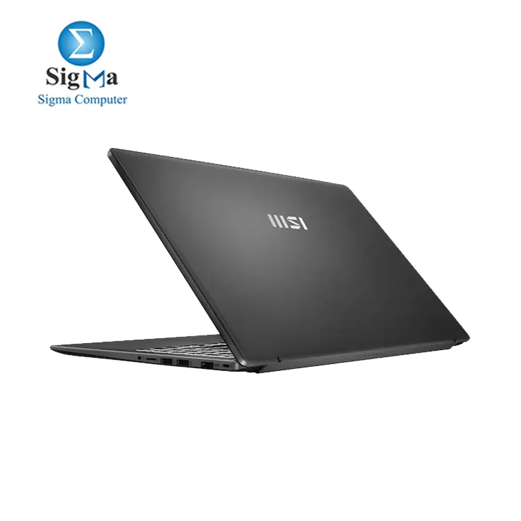 MSI Modern 15 F13MG  Intel Core i5-1334U - Intel Iris Xe Graphics - 8GB DDR4 3200MHz - 512GB M.2 NVME -  15.6 FHD IPS 60HZ - Free DOS