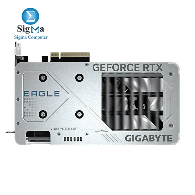 GIGABYTE RTX 5060 Ti EAGLE OC ICE 16G – 16GB GDDR7, 128-bit, 28Gbps, 2617MHz Boost, 4608 CUDA cores, PCIe 5.0, 3x DP 2.1b, 1x HDMI 2.1b, 1x 8-pin