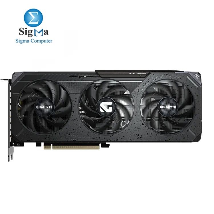 Gigabyte RTX 5060 Ti GAMING OC 8G     2647MHz  4608 CUDA cores  8GB GDDR7 28Gbps  128-bit  PCIe 5.0  3x DP 2.1b   1x HDMI 2.1b  1x 8-Pin  281mm length.