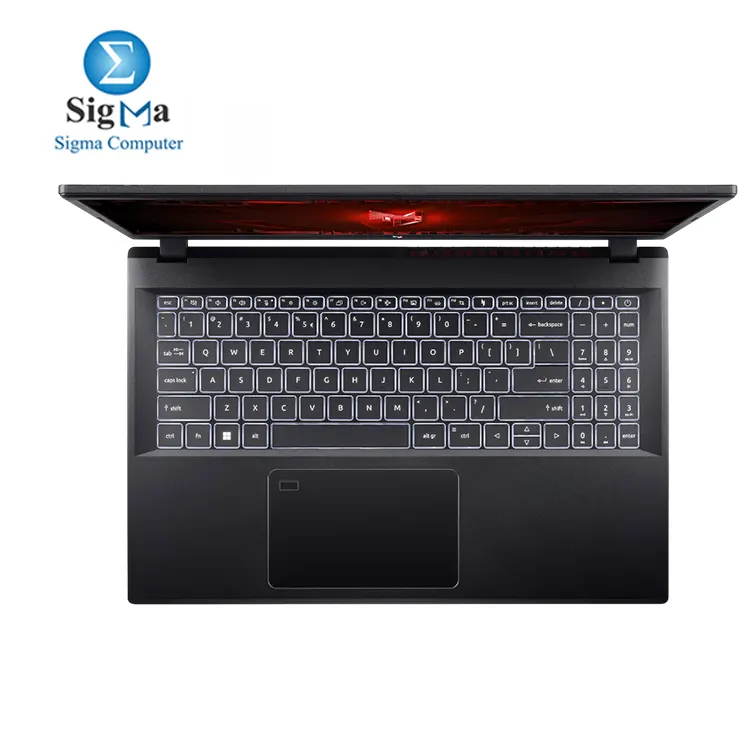 Acer Nitro V 15 ANV15-51-53NB Intel Core i5-13420H - NVIDIA RTX 4050 6GB - 8GB DDR5 5200MHz - 512GB SSD - 15.6-Inch FHD IPS 165Hz - DOS