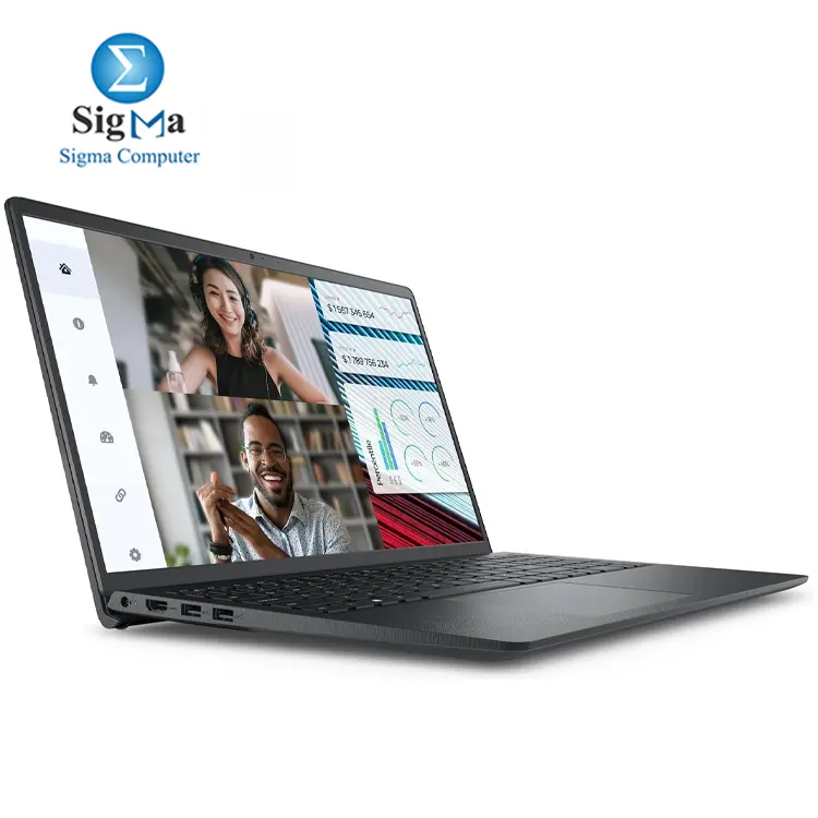 Dell Vostro 15 3530 Intel Core i5-1334U - Intel UHD Graphics - 8GB DDR4 2666MHz - 512GB M.2 - 15.6