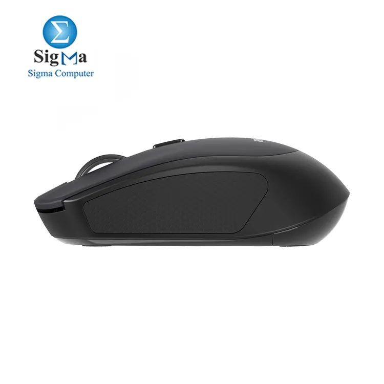 FANTECH W190 Silent switches  Bluetooth   2.4GHz wireless  54g lightweight  ambidextrous design  portable grip
