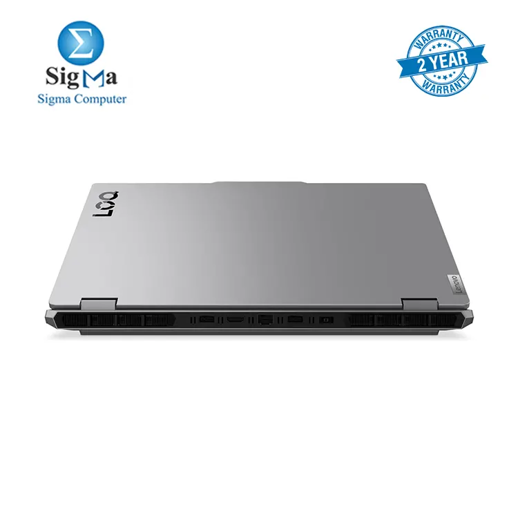 Lenovo LOQ 15IRX10 83JE00DAED Intel Core i7-14700HX - NVIDIA RTX 5050 8GB - 24GB DDR5-4800MHz - 15.6-Inch FHD IPS  144Hz   100  sRGB - Windows 11