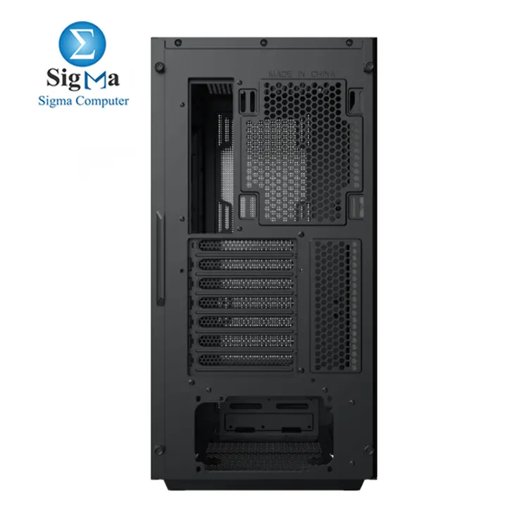 Xigmatek Osiris   Prime 750W     E-ATX case with 360mm radiator  400mm GPU  180mm CPU cooler  11-fan support  vertical GPU  paired with 750W 80  Gold PSU  62.5A  12V 