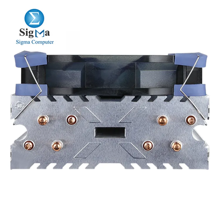 AeroCool Verkho 4     140W TDP  3  6mm heat pipes  120mm PWM fan  800   2000 RPM   56.4 CFM airflow  27 dBA  Intel   AMD socket support.
