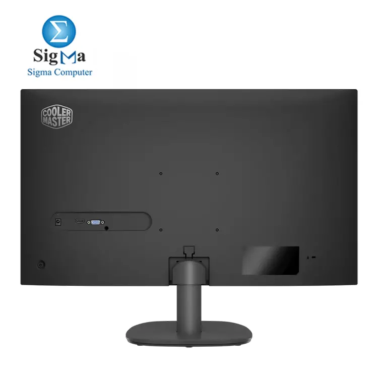 Cooler Master GA27FC     27  FHD IPS  120Hz  1ms  sRGB 105   HDMI   VGA  Adaptive Sync  VESA mount.