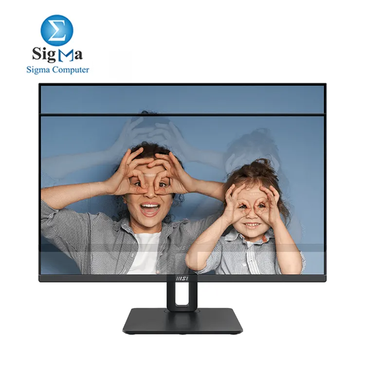 MSI PRO MP251P     24.5-Inch FHD IPS  100Hz  1ms  AMD FreeSync  Anti-Flicker  Ergonomic stand  HDMI   VGA  Built-in speakers.
