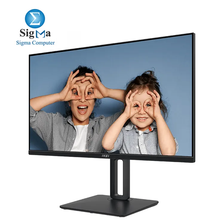 MSI PRO MP251P     24.5-Inch FHD IPS  100Hz  1ms  AMD FreeSync  Anti-Flicker  Ergonomic stand  HDMI   VGA  Built-in speakers.