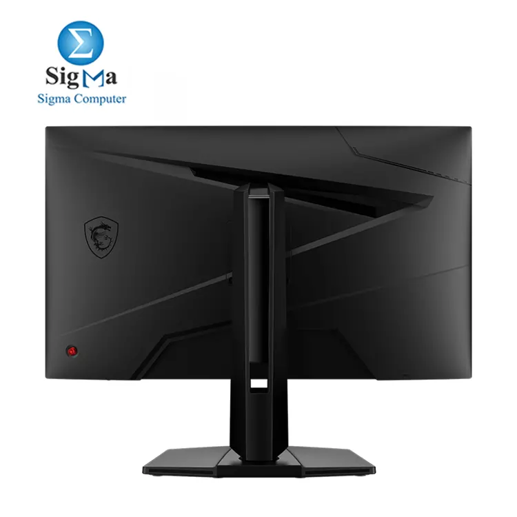 MSI G274QPF E2 – 27-Inch Rapid IPS, WQHD 2560x1440, 180Hz, 1ms, HDR 400, Adaptive-Sync, USB-C with 15W PD, Adjustable stand, Frameless design.