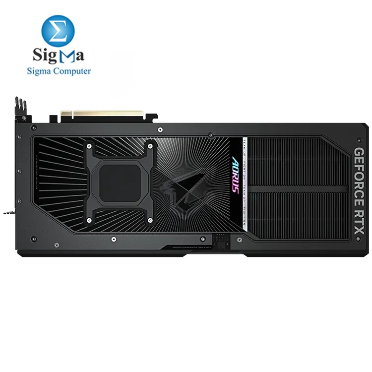 Gigabyte AORUS GeForce RTX 5090 MASTER 32G – 32GB GDDR7, 2655MHz, 21760 CUDA cores, PCIe 5.0, 3x DP 2.1b, 1x HDMI 2.1b, 1000W PSU, ATX.